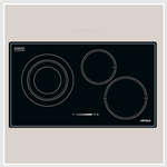 Bếp từ kết hợp điện HC-M773A 536.01.705